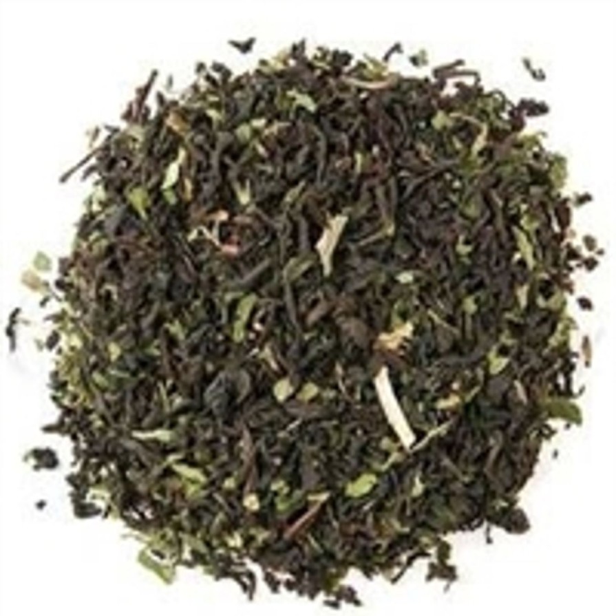 Teas The Tea Shoppe | Moroccan Madness (Mint Black Tea)