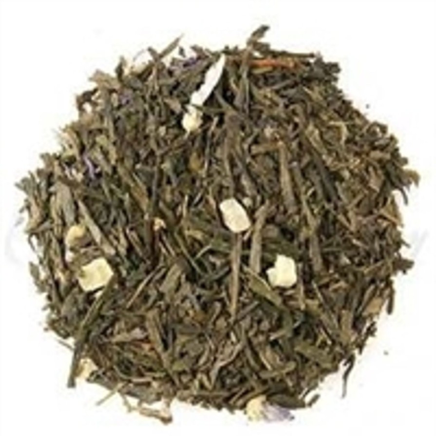 Teas The Tea Shoppe | Blue Mango Green Tea