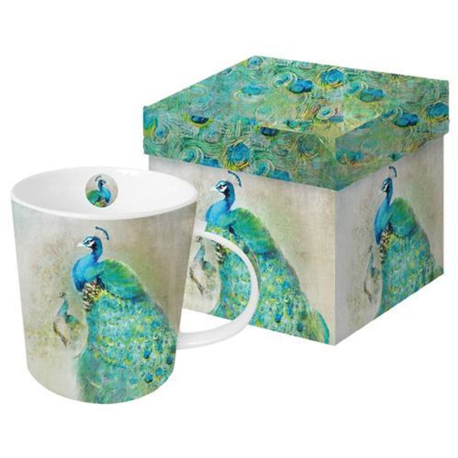 Teaware The Tea Shoppe | Peacock Royale