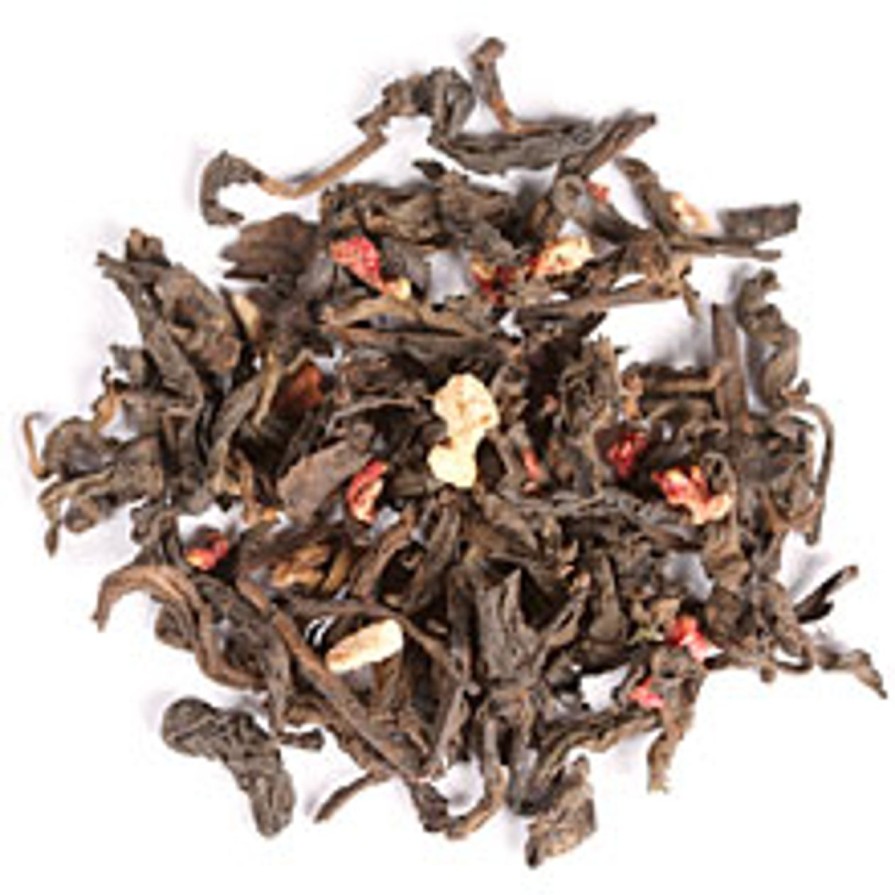 Teas The Tea Shoppe | Pu-Erh Hazelberry