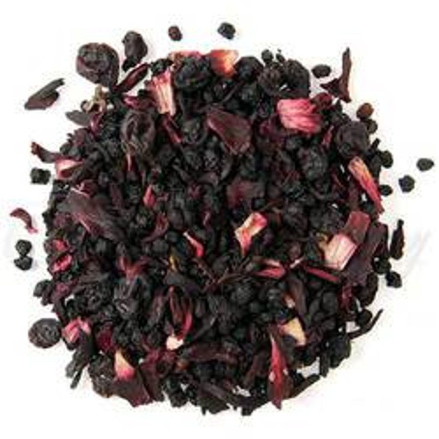 Teas The Tea Shoppe | Berry Berry Fruit & Herbal Tea