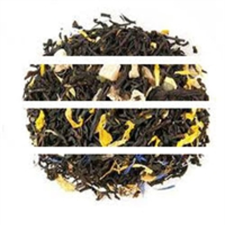 Teas The Tea Shoppe | Flavored Black Tea Sampler