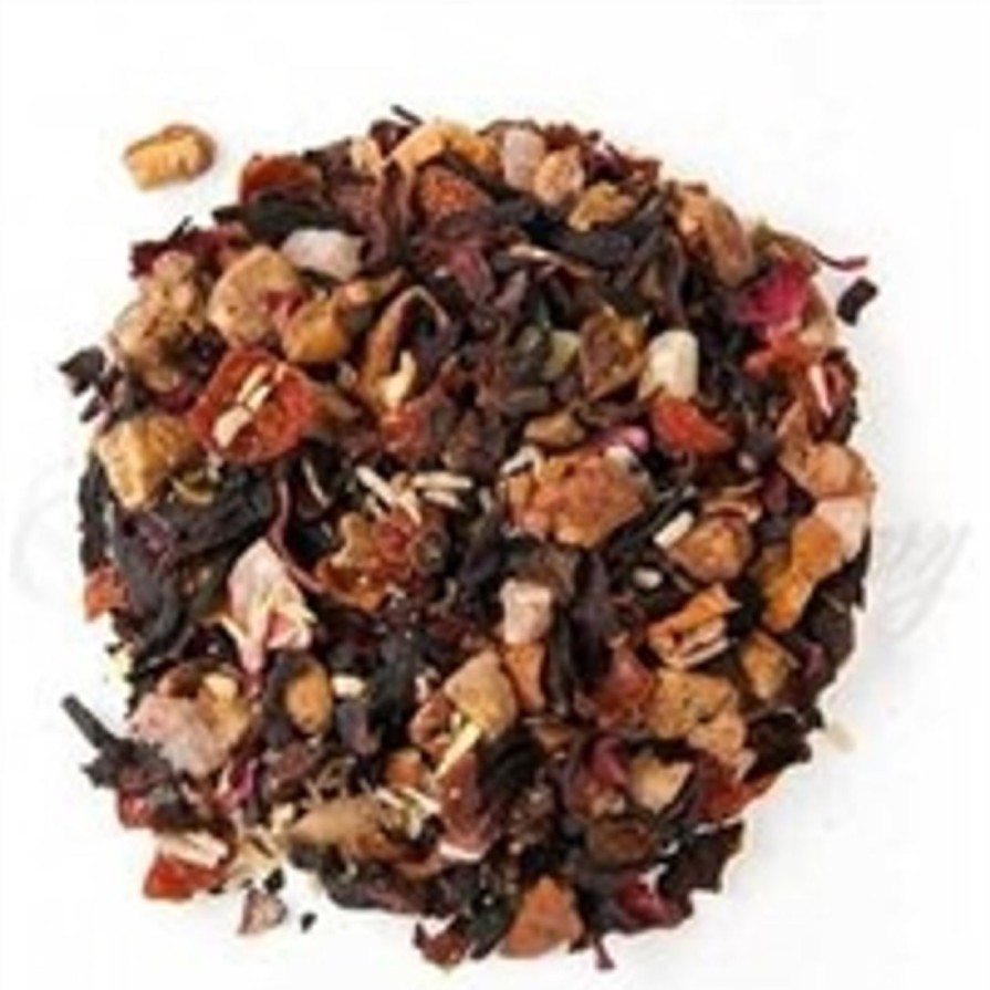 Teas The Tea Shoppe | Pina Colada Fruit & Herbal Tea