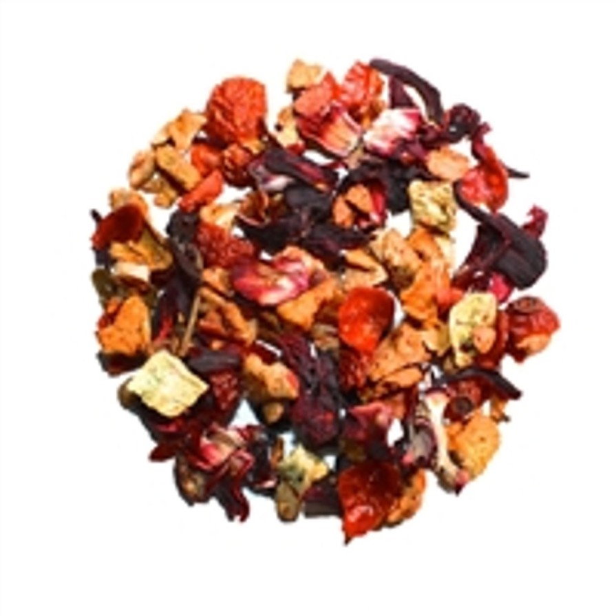 Teas The Tea Shoppe | Strawberry Kiwi Fruit & Herbal Tea