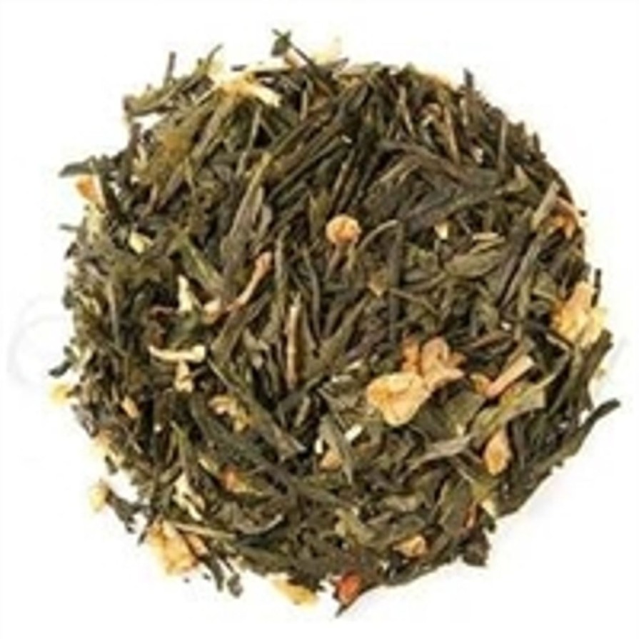 Teas The Tea Shoppe | Niagara Peach Green Tea