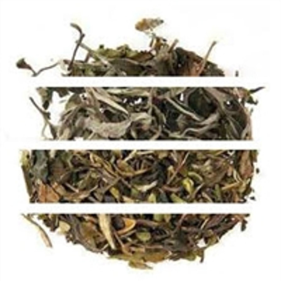 Teas The Tea Shoppe | White Tea Sampler