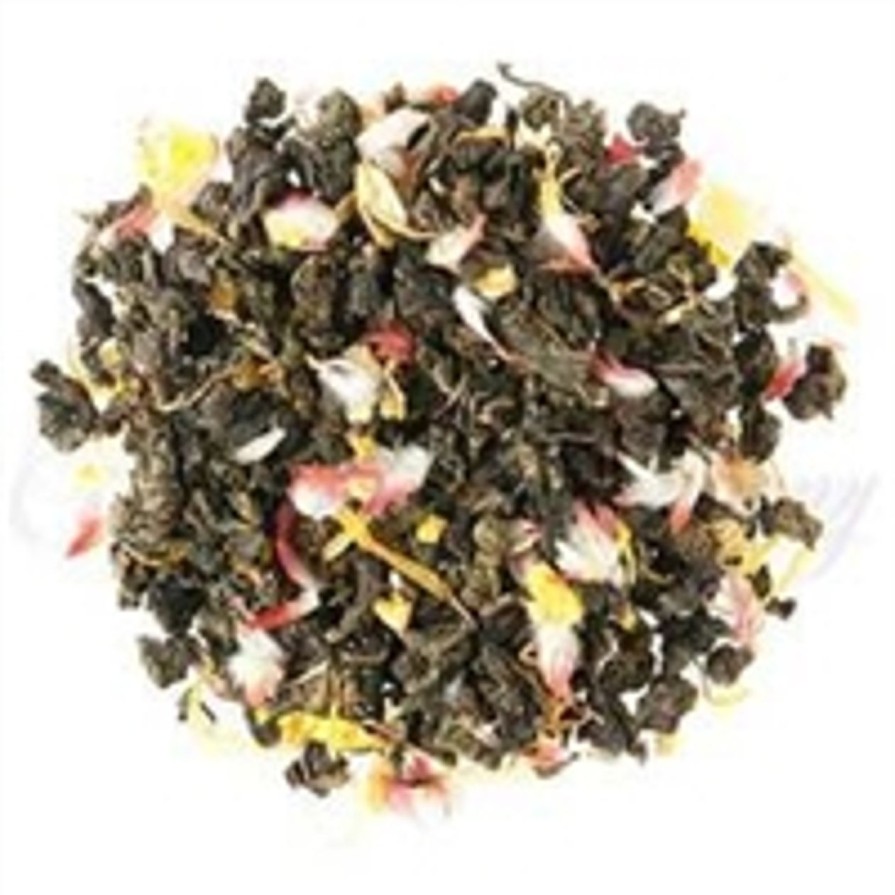 Teas The Tea Shoppe | Oolong Peach Tea