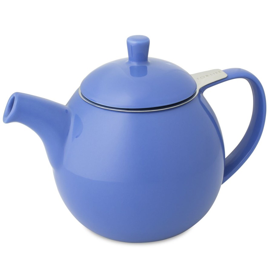 Teaware The Tea Shoppe | Forlife Curve Tea Pot