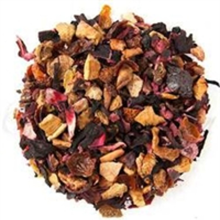 Teas The Tea Shoppe | Cranberry Apple Fruit & Herbal Tea