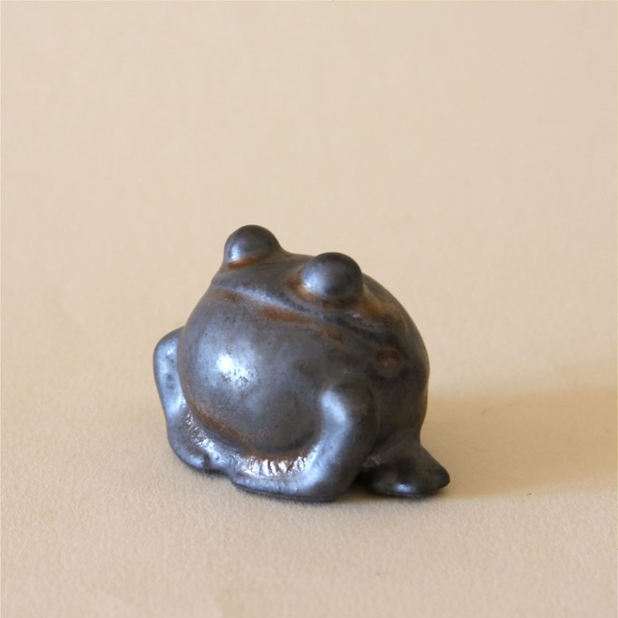 Teaware The Tea Shoppe | Frog Tea Pet