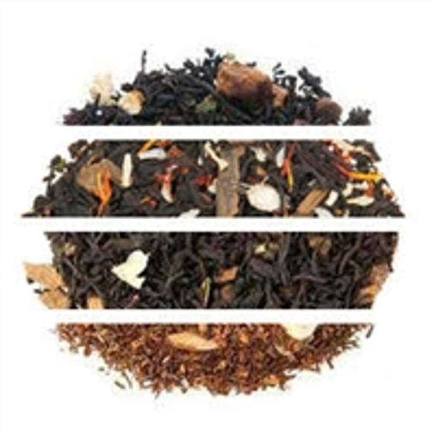 Teas The Tea Shoppe | Holiday Tea Sampler