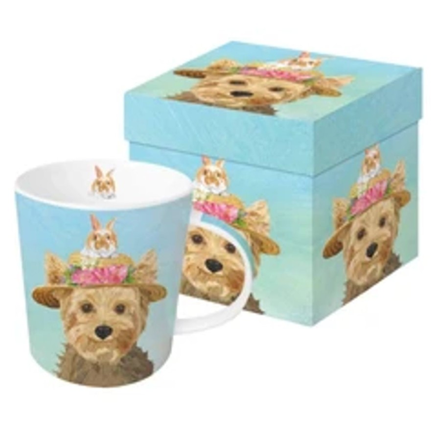 Teaware The Tea Shoppe | Ella Dog Mug