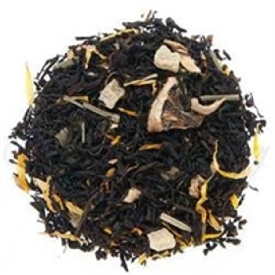 Teas The Tea Shoppe | Lemon Ginger Tea