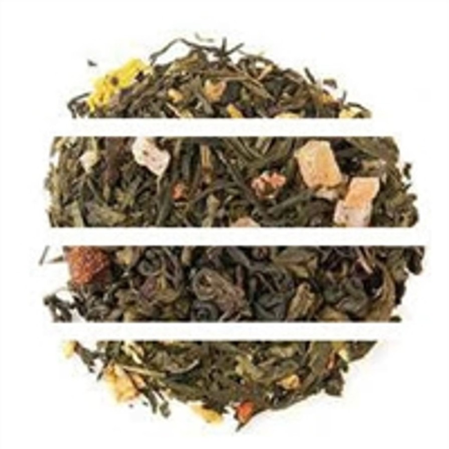 Teas The Tea Shoppe | Flavored Green Tea Sampler