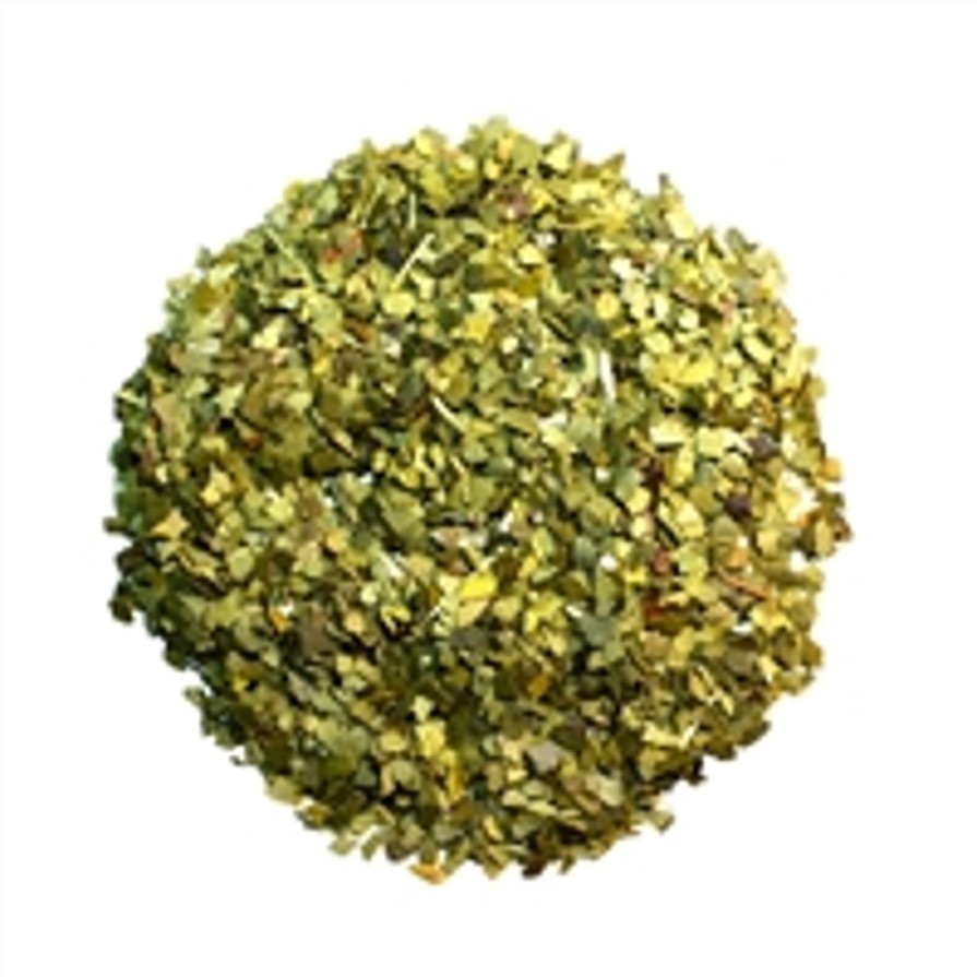 Teas The Tea Shoppe | Green Yerba Mate