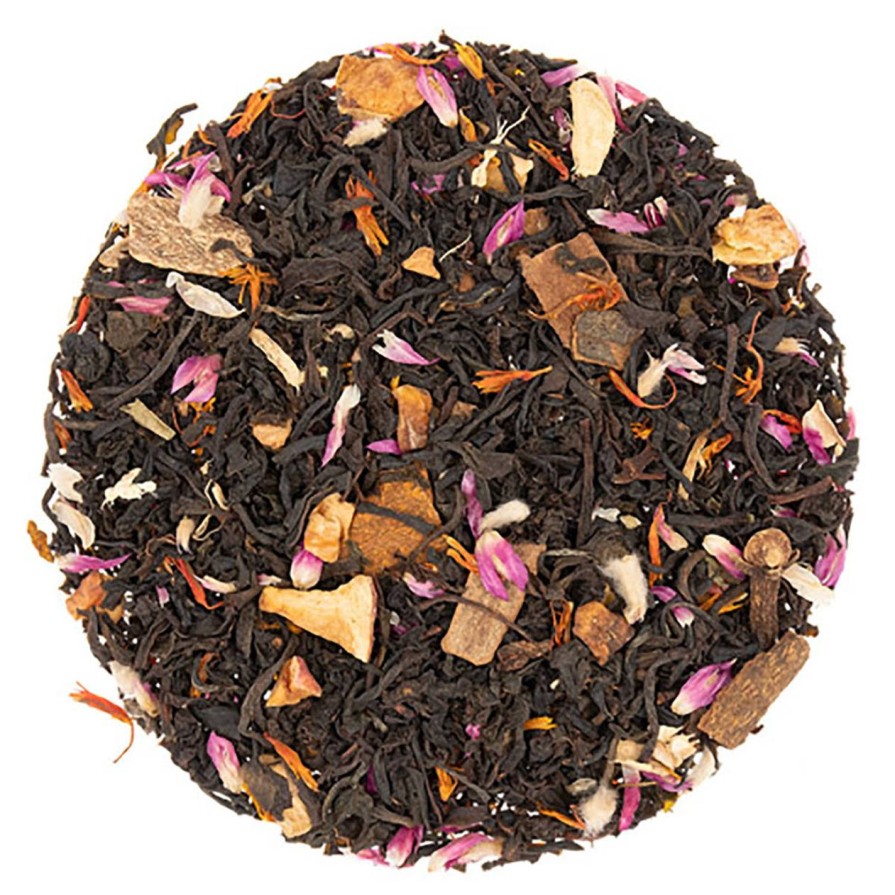 Teas The Tea Shoppe | Frosty Plum Spice Tea