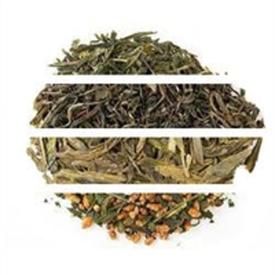 Teas The Tea Shoppe | Green Tea Sampler