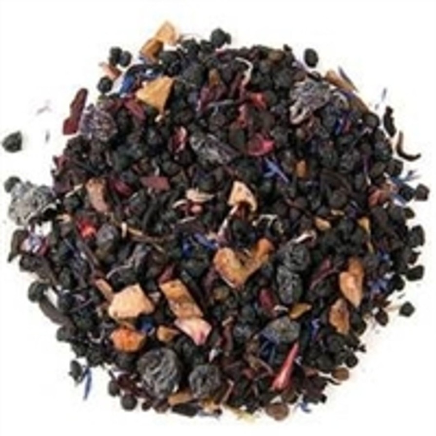 Teas The Tea Shoppe | Bingo Blueberry Fruit & Herbal Tea