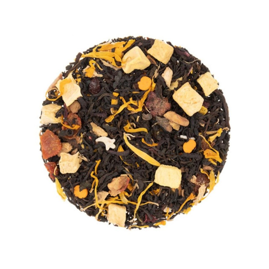 Teas The Tea Shoppe | Sleepy Hollow Pumpkin Chai