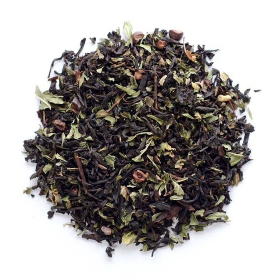 Teas The Tea Shoppe | Chocolate Mint Tea