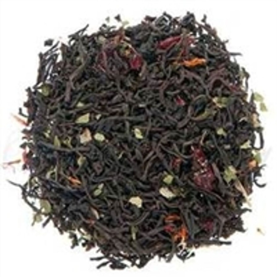 Teas The Tea Shoppe | Elderberry Black Tea