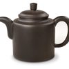 Teaware The Tea Shoppe | Zibo Purple-Clay Teapot