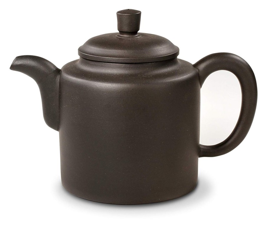 Teaware The Tea Shoppe | Zibo Purple-Clay Teapot