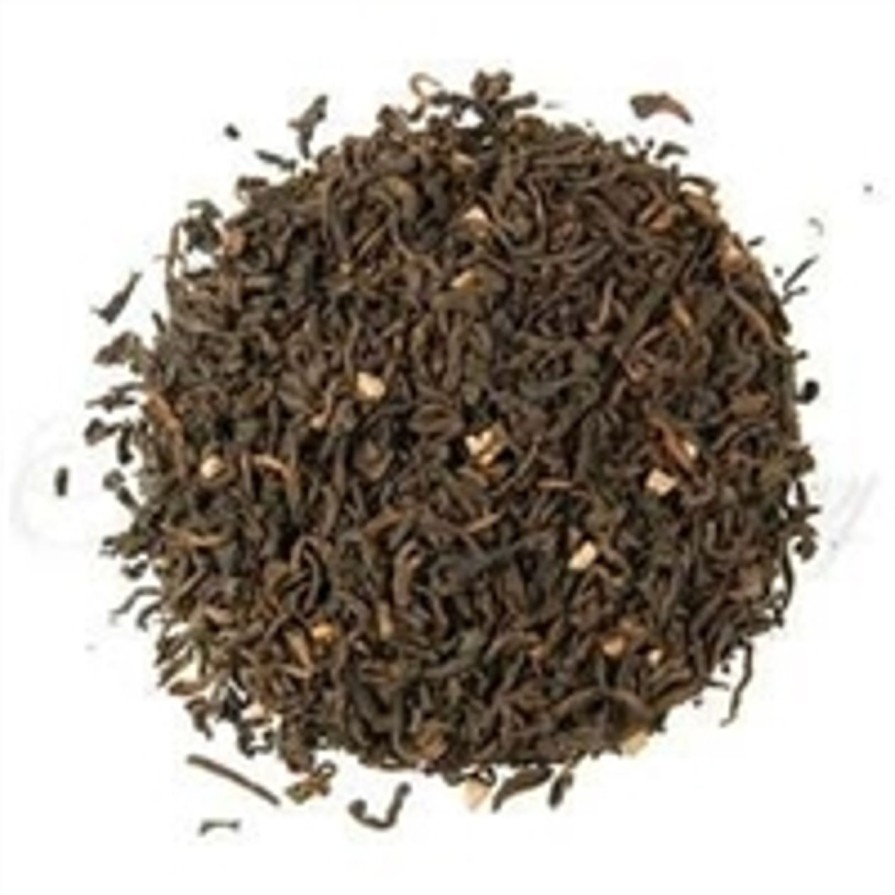 Teas The Tea Shoppe | Scottish Caramel Pu-Erh