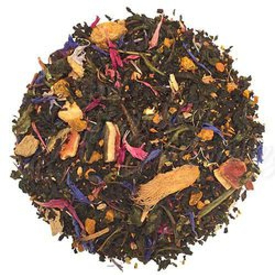 Teas The Tea Shoppe | Ginger Turmeric