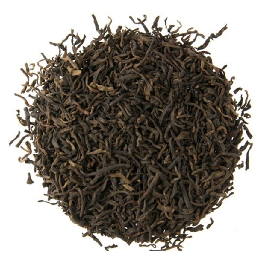 Teas The Tea Shoppe | Golden Pu-Erh 5 Years