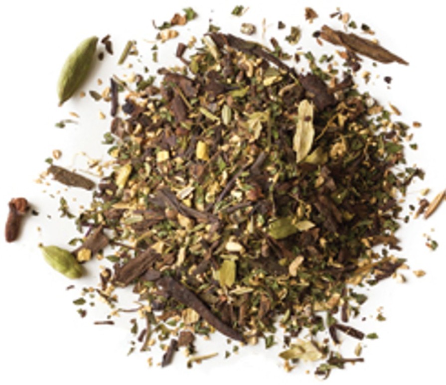 Teas The Tea Shoppe | Green Mint Spice