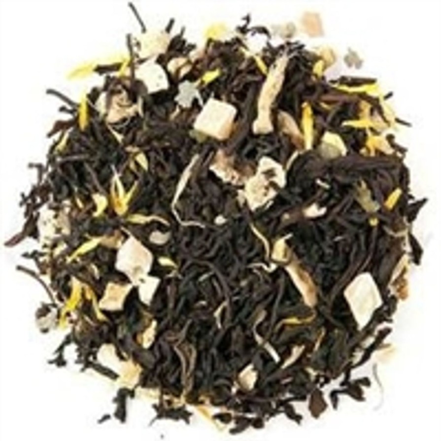 Teas The Tea Shoppe | Ginger Peach Tea