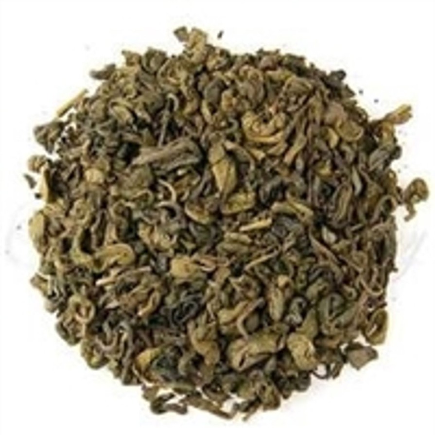 Teas The Tea Shoppe | Moroccan Mint Green Tea