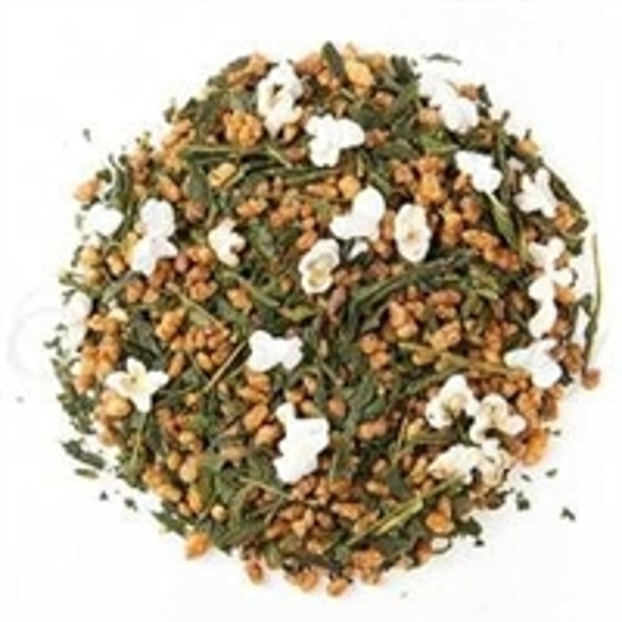 Teas The Tea Shoppe | Japan Genmaicha Yamasaki Green Tea