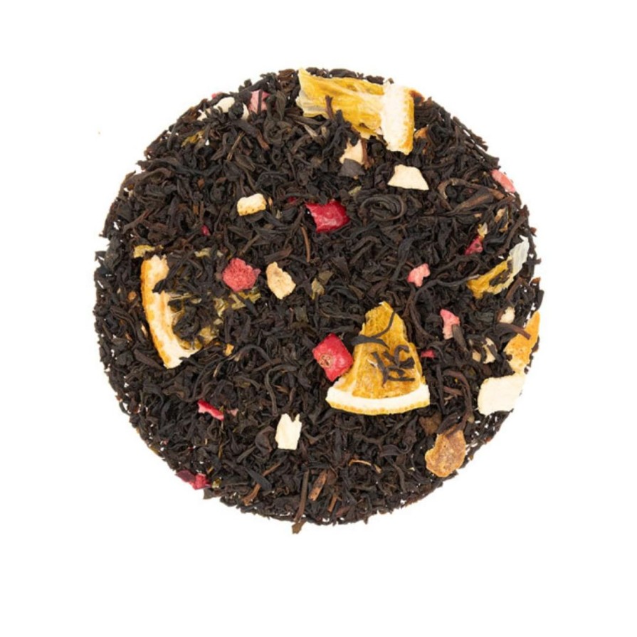 Teas The Tea Shoppe | Cranberry Orange Tea