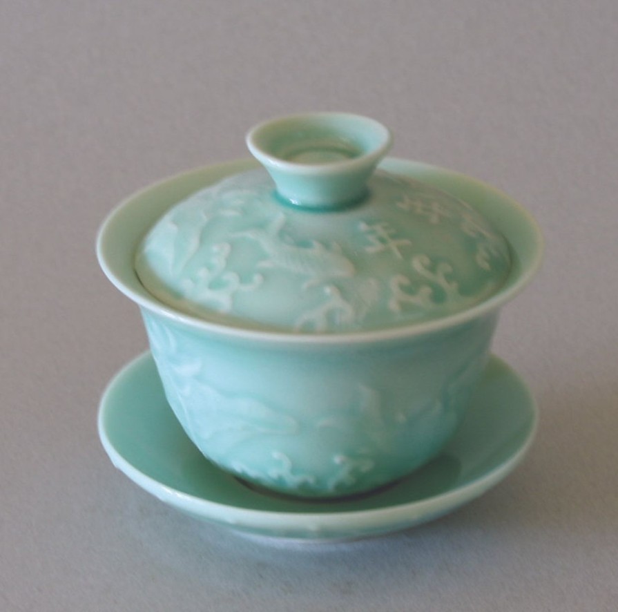 Teaware The Tea Shoppe | Lotus Gaiwan