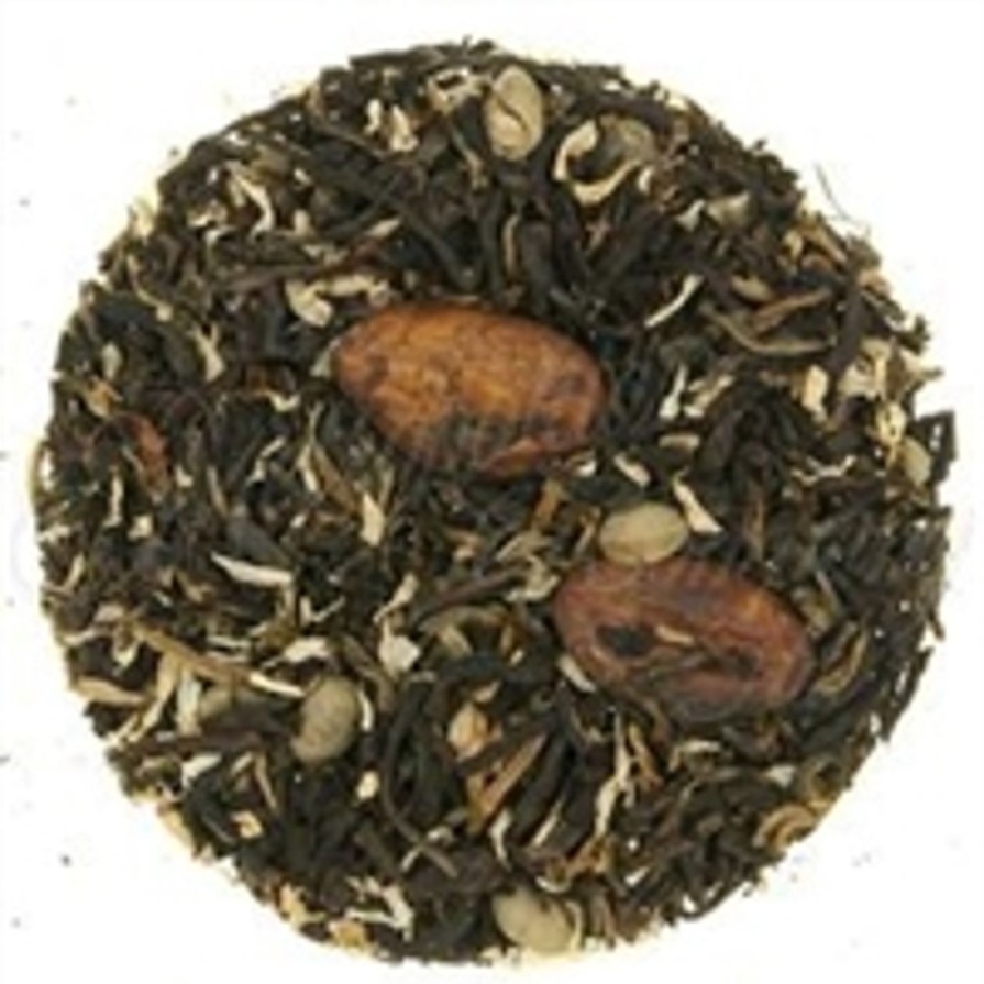 Teas The Tea Shoppe | Coffee Or Tea? Pu-Erh