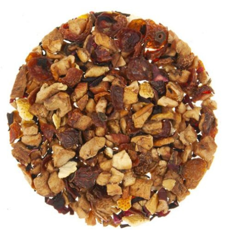 Teas The Tea Shoppe | Paradiso Peach Fruit & Herbal Tea