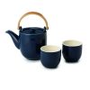 Teaware The Tea Shoppe | Ross Porcelain Teapot Set