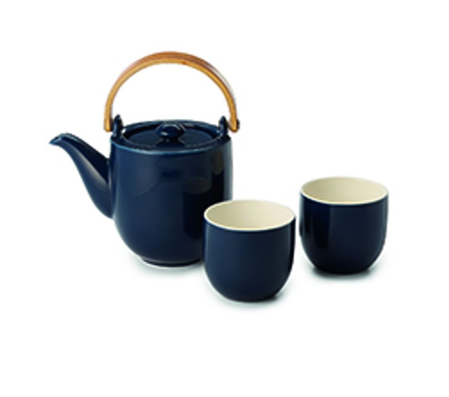 Teaware The Tea Shoppe | Ross Porcelain Teapot Set