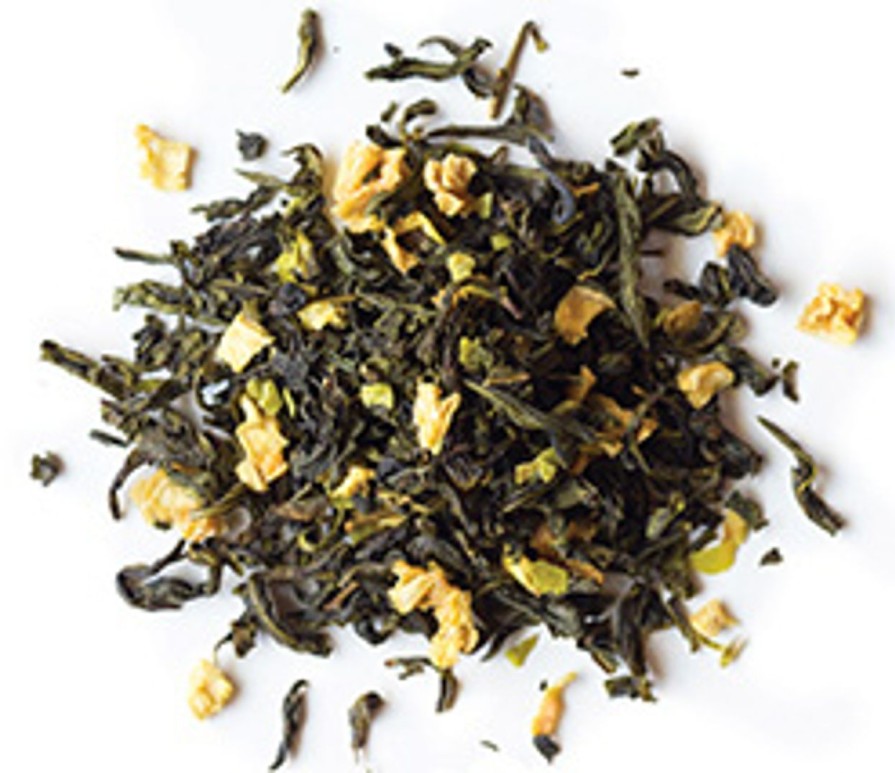 Teas The Tea Shoppe | Tropical Coconut Oolong