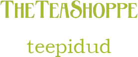 Teepidud